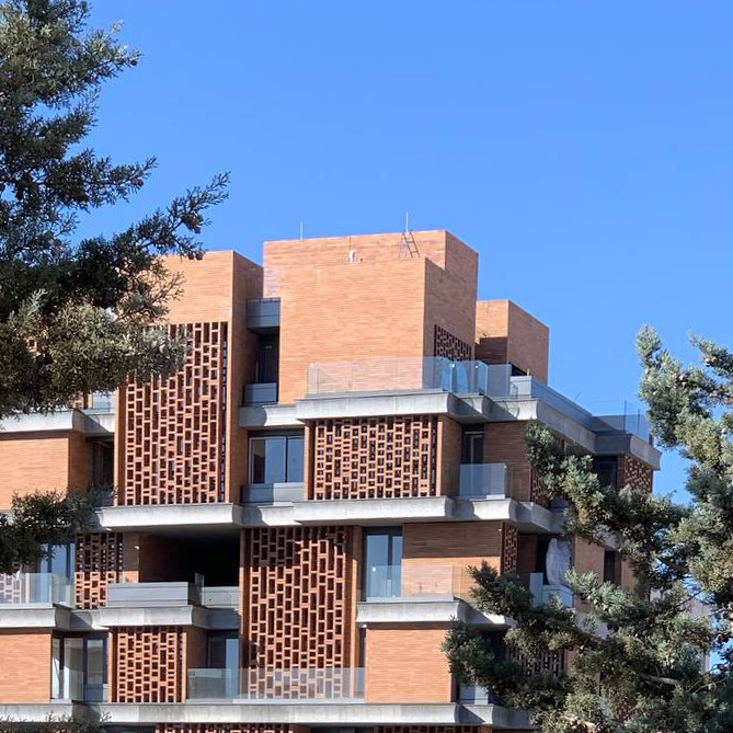 Tabriz Residential