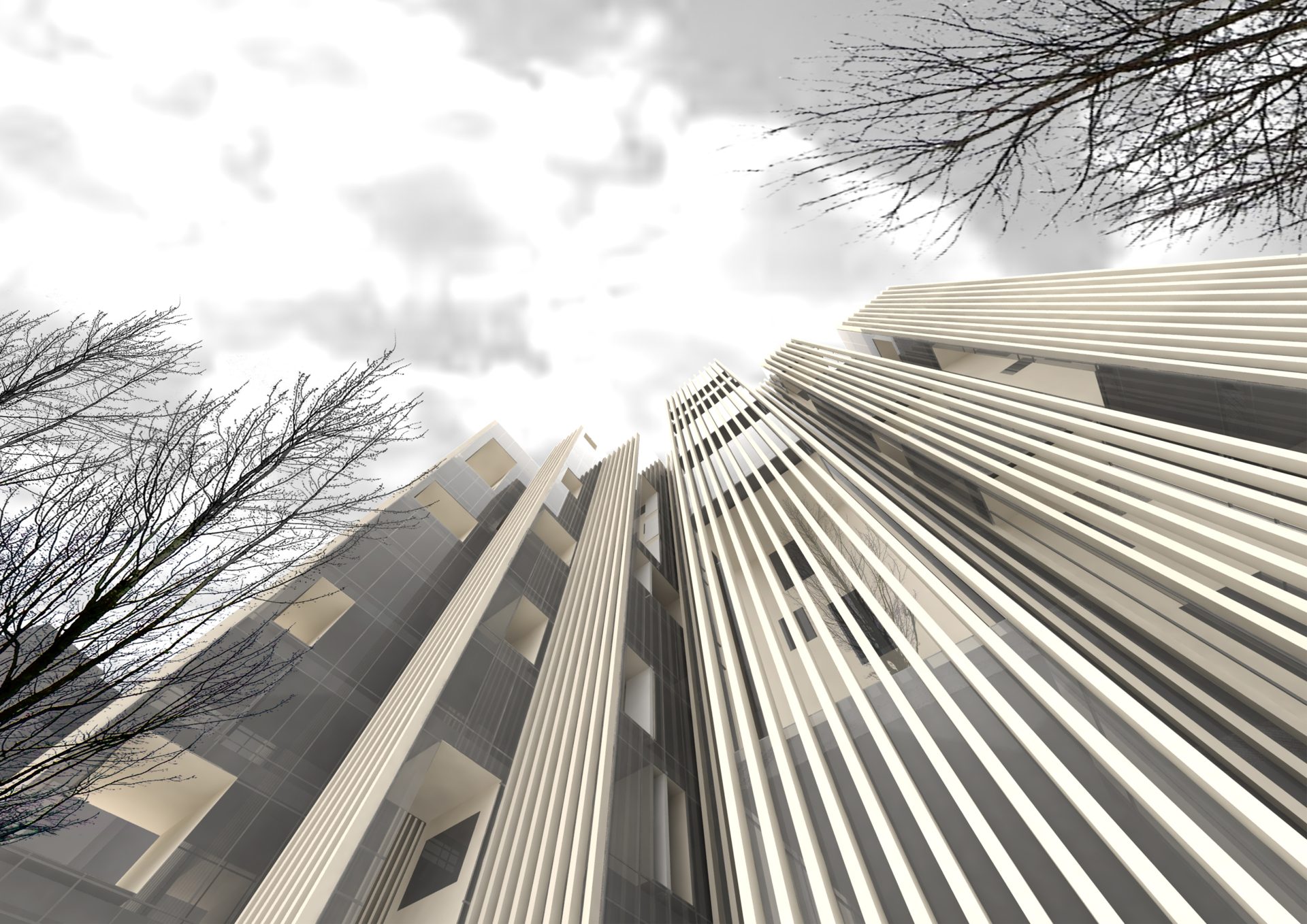 Aghdasieh Residential – Farshad Mehdizadeh