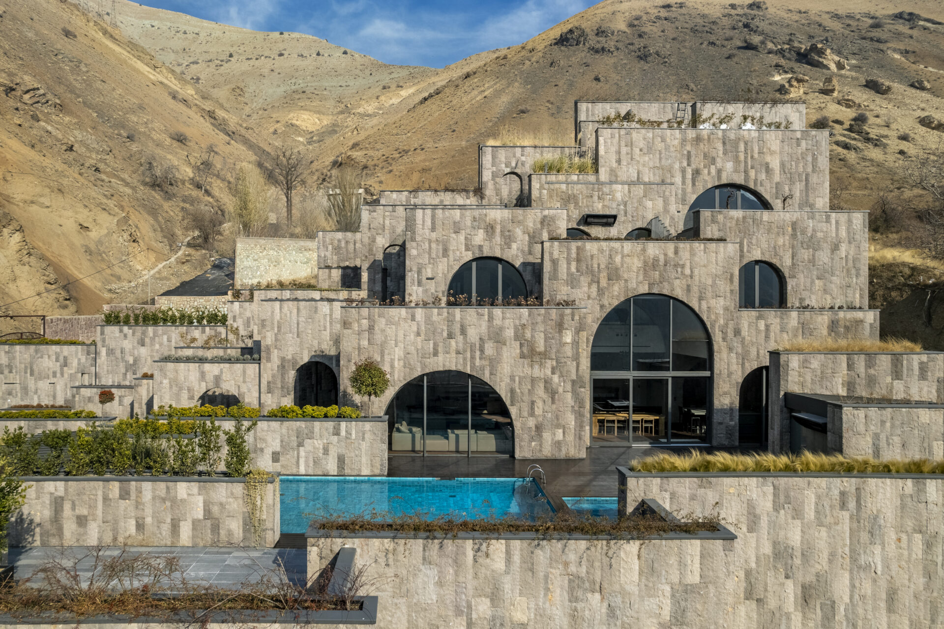 Babylon Villa